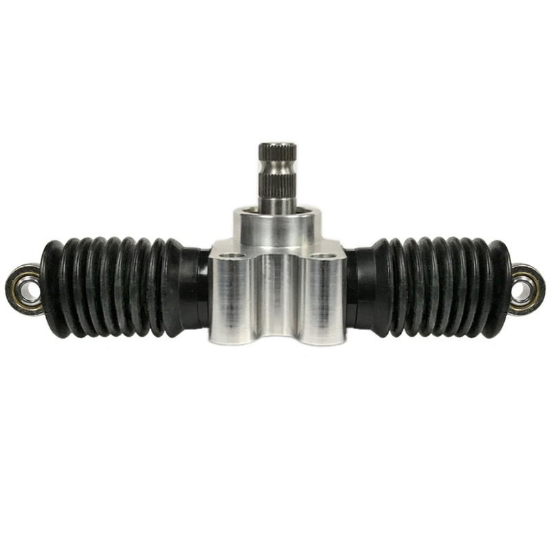 11" Thin Line Rack & Pinion Unit