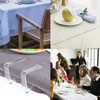 JNGTKL Tablecloth Clips, 12 Pcs Table Cloth Clips, Windproof Picnic