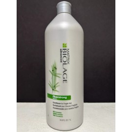 Matrix Biolage Advanced Fiberstrong Conditioner For Fragile Hair - 33.8 fl oz