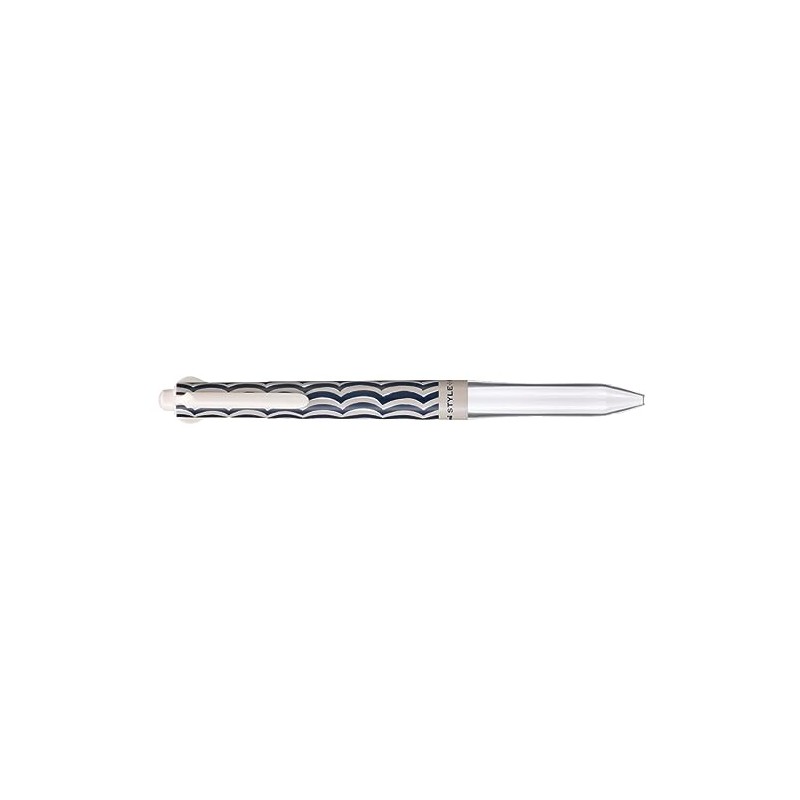 Mitsubishi Pencil [Writing Instrument] Style Fit xkippis 4 Color Holder