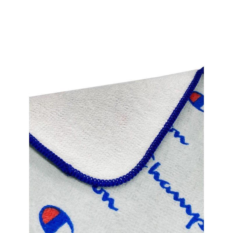 Champion Classic Pattern 5065014500 Mini Towel, Set of 5