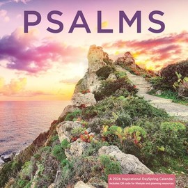 Psalms Nature: A 2026 Inspirational DaySpring Wall Calendar