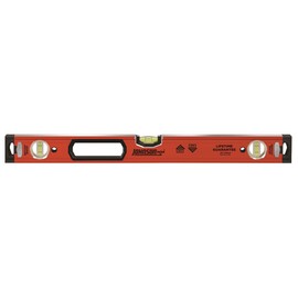 Johnson 9850-2400 24 in. Heavy Duty Aluminum Box Level*