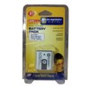 Synergy Digital Digital Camera Batteries, Compatible with Zeikos ZE-NPBK1 Digital