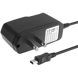 NTQinParts Replacement AC Wall Power Adapter/Charger Supply For Texas Instruments TI-89 Titanium/TI-Nspire CX Graphing Calculator