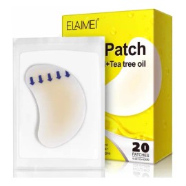 Parche Hidrocoloide Para Acné Y Cicatrices Tratamiento