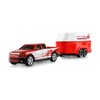 Amewi RC Pickup Die Cast Remote Controlled with Horse Trailer