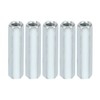 Coupling Nut, 5pcs M6 * 40 Long Rod Nut Hex