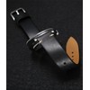 REZERO Quick Release Watch Strap, Upper Leather Watch Straps, Replacement