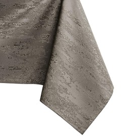 AmeliaHome Tablecloth, Lotus Effect, Water-resistant