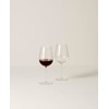 Lenox Signature Series Cool-Region 2-Piece Wine Glasses, 0.88, Clear
