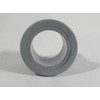 Box Adapter, 1 in Conduit, PVC, 1-3/16 in L