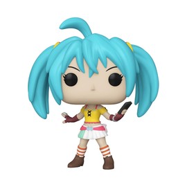 Funko POP Animation: Bakugan - Runo,Multicolor,3.75 inches