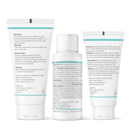 Proactiv Solution 30 Day Kit 150 ml - 3-Step Skin Care Routine - Developed for Oily & Combination Skin