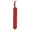 Gulfstream Bookmark Bookmarker, Genuine Leather, Red, RZ-BM-02