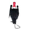 BirdBusters Dead Vulture Effigy 18 inch Tall, Deters Turkey &