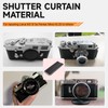 eTone Shutter Curtain Material Replacement Parts for Leica M3 3A