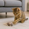 SPOT House Mouse Helen Cat Toy with Catnip – Lifelike