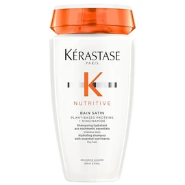 KÉRASTASE Nutritive Bain Satin | Shampoo Cabello Seco 250 ml