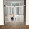 ICERO - Baby Gate Wall Protector - Protect Walls &
