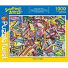 PuzzleTwist Jigsaw Puzzle | "Candy Cravings" | Something's Amiss! Series