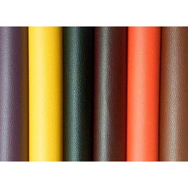 FLYOGA 1 Roll Leather Repair Patch, 16.5 x 59inch Self-Adhesive Couch Patch Tool, Anti Scratch Leather Peel and Stick for Sofas, Car Seats Hand Bags Jackets, Grey