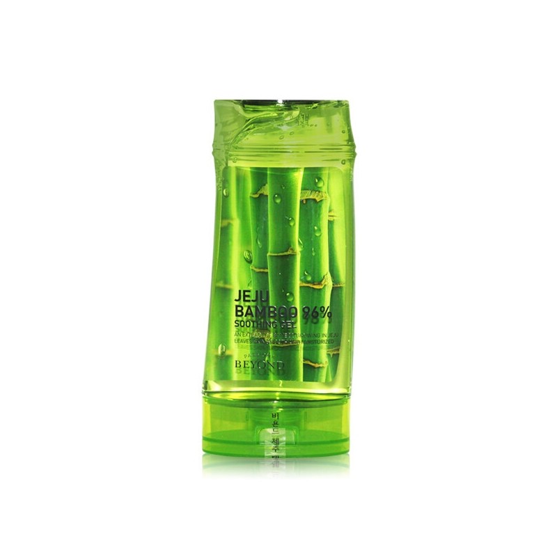 Beyond Jeju Bamboo Soothing Gel 270ml / 비욘드 제주 대나무