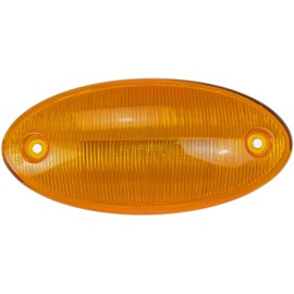 Dorman 888-5125 Cab Roof Marker Light Compatible with Select IC/IC Corporation/International Models