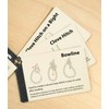 UST Learn & Live Educational Card Set, Knot Tying