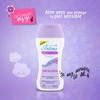 Lomecan V Shampoo ÍNTIMO PIEL SENSIBLE, con Aloe Vera que