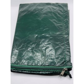 hep Bringing your space to life UV Resistant waterproof All Weather Washing line cover protect outdoor Airer (Parasol Cover)