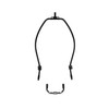 B&P Lamp® 8 Inch Heavy Weight Lamp Shade Harp Holder
