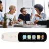 Voice Translator Pen, Intelligent Translation Device with 134 Languages, WiFi