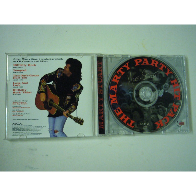 Marty Party Hit Pack