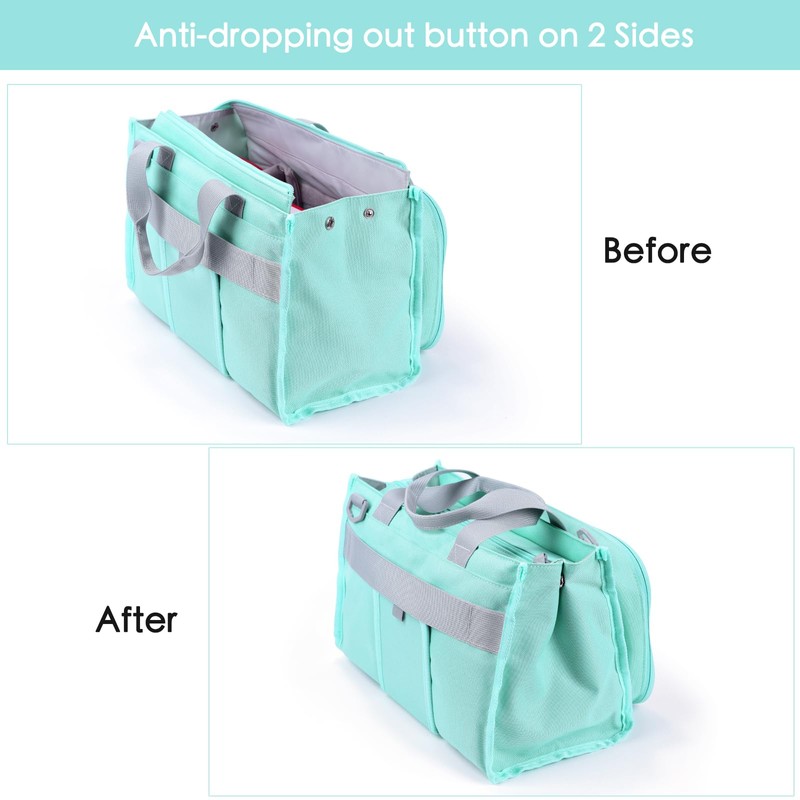 Carrying Bag for Toniebox 2 Starter Set, Travel Storage Case