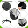AEESRRU Thermal Pot Protector for Plants, Potted Plants, Protective Bag,