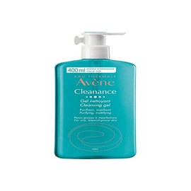 Avene Cleansing Gel Cleaner 400 ml