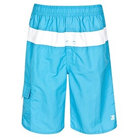 Olibia Mar: modern boys bathroom Hort in turquoise, size 116