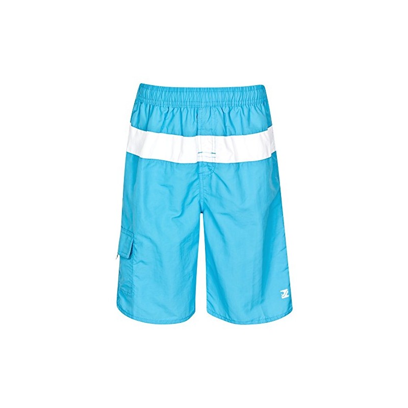 Olibia Mar: modern boys bathroom Hort in turquoise, size 116