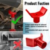 Bottle Jack Adapter for 12-Ton Bottle Jack - Heavy Duty