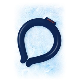 2025 Newest, 80% Increase of 26 ℃ Freezing Cool Ring, Neck Cooler, Cool Neck Ring, PCM, Gentle on Sensitive Skin, Cooling Gel Sheet, Neck Cooling Goods, Cooling Goods, Adults, Heatstroke Prevention