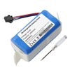 MULS 3400mAh 14.4V Battery Compatible with AIRROBO P20, Airrobo 91069
