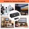 WrixWric 4K Seamless Splicing TV Wall Processor - HDMI &