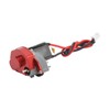 RC Gear Box with 050 66T Brushed Motor 7.4V Efficient
