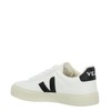 Veja Women Campo Sneakers Extra White - Black 10 US