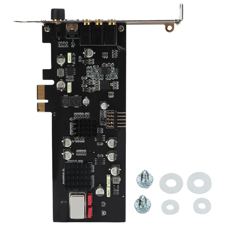 Sound Card 24 Bit 96 Khz Optical Coaxial Decoder Audio