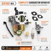 GX160 GX200 Generator Carburetor Kit – Replacement Fuel System Part