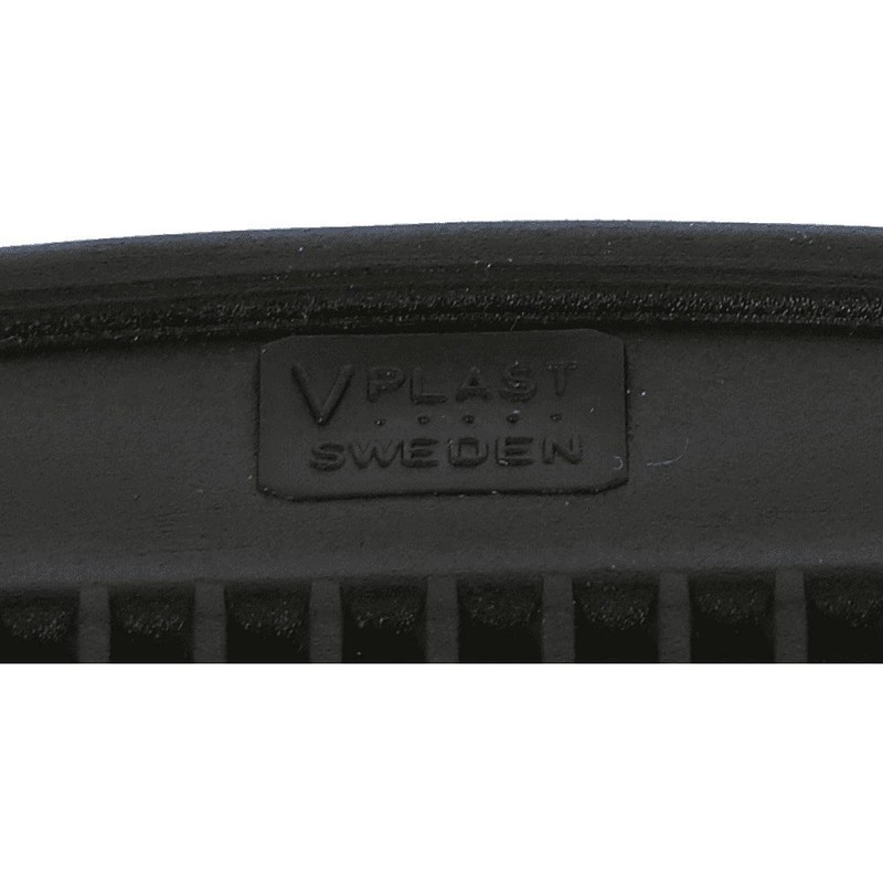 Shires Equestrian - Shires Large Plastic Mane Comb - Purple