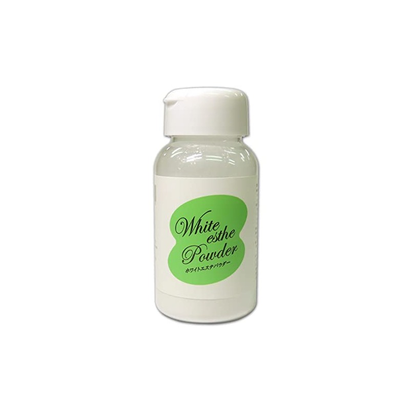 howaitoesutepauda- G Bottled Massage Powder | of the professional massage