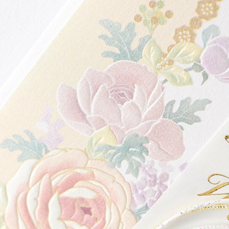 Kotobuki Kinpo Jelee Maroon Celebration Bag